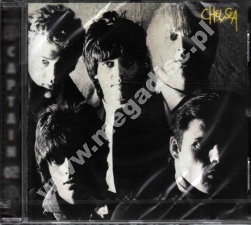 CHELSEA - Chelsea +4 - UK Captain Oi! - UNIKALNY CD - POSŁUCHAJ