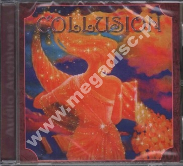 COLLUSION - Collusion - UNIKALNY CD - POSŁUCHAJ