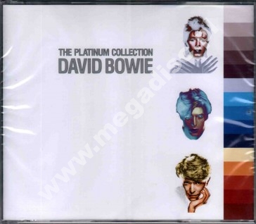 DAVID BOWIE - Platinum Collection (3CD)