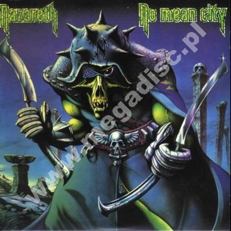 NAZARETH - No Mean City