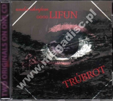 TRUBROT - Undir Ahrifum / Lifun - EU Walhalla Edition - POSŁUCHAJ - VERY RARE