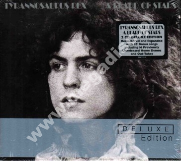 TYRANNOSAURUS REX - Beard Of Stars (2CD) - UK Deluxe Remastered Expanded - POSŁUCHAJ