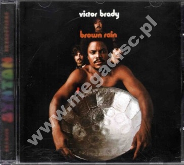 VICTOR BRADY - Brown Rain - AUT Edition - POSŁUCHAJ - VERY RARE