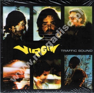 TRAFFIC SOUND - Virgin - Remastered Edition - LAST COPY