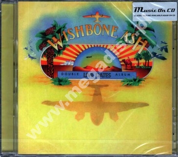 WISHBONE ASH - Live Dates (2CD) - EU Music On CD Edition