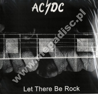 AC/DC - Let There Be Rock (Australian Version) - EU Press