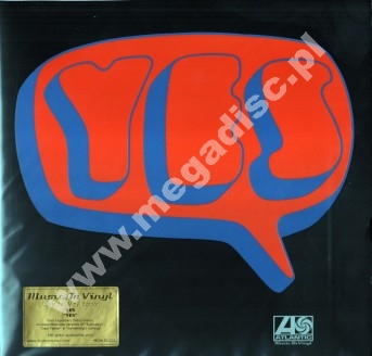 YES - Yes (2LP) - Music On Vinyl 180g Press
