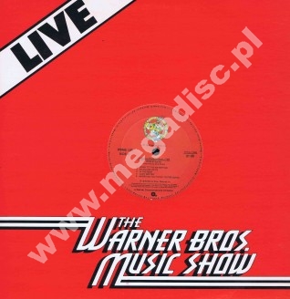 DIRE STRAITS - The Warner Bros. Music Show - Live - US Warner Bros 1979 PROMO Press