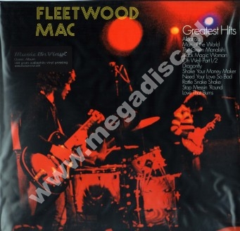 FLEETWOOD MAC - Greatest Hits - Music On Vinyl 180g Press