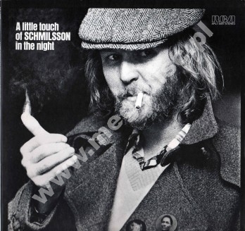 HARRY NILSSON - Little Touch Of Schmilsson In The Night - US 1st Press