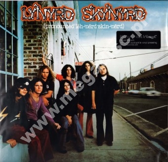 LYNYRD SKYNYRD - Pronounced Leh-Nerd Skin-Nerd - Music On Vinyl 180g Press - POSŁUCHAJ