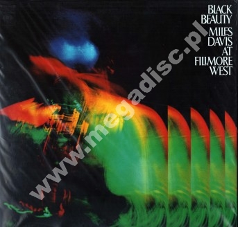 MILES DAVIS - Black Beauty: Miles Davis At Fillmore West (2LP) - Music On Vinyl 180g Press
