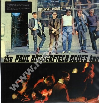 PAUL BUTTERFIELD BLUES BAND - Paul Butterfield Blues Band - Music On Vinyl 180g Press