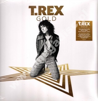 T. REX - Gold (2LP) - UK 180g Press