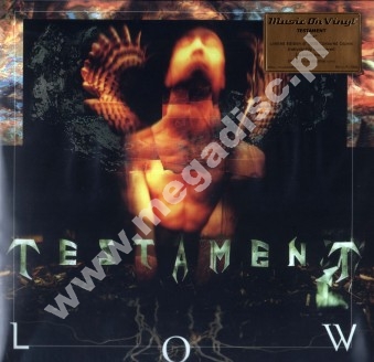 TESTAMENT - Low - Music On Vinyl 180g Press