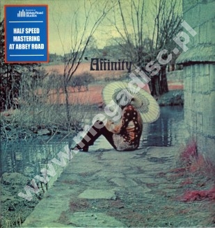 AFFINITY - Affinity - EU Repertoire Abbey Road Half Speed Mastered Press - POSŁUCHAJ