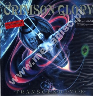CRIMSON GLORY - Transcendence - Music On Vinyl 180g Press - POSŁUCHAJ