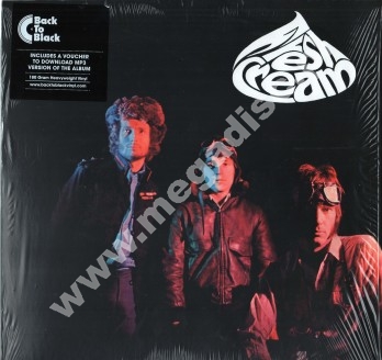 CREAM - Fresh Cream - EU Press