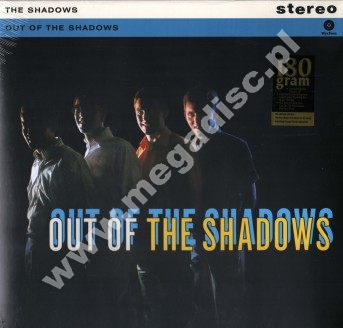 SHADOWS - Out Of The Shadows - EU WaxTime Limited 180g Press - POSŁUCHAJ