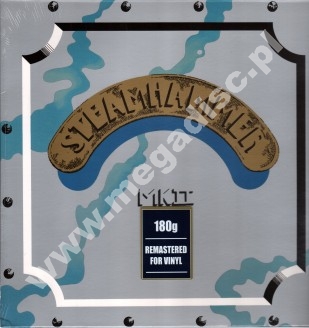 STEAMHAMMER - MK II - EU Repertoire 180g Press - POSŁUCHAJ
