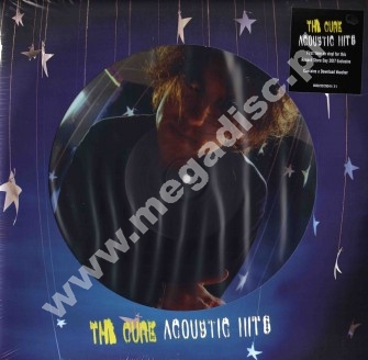 CURE - Acoustic Hits (2LP) - EU Picture Disc - 2017 Record Store Day Press
