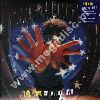 CURE - Greatest Hits (2LP) - EU Picture Disc - 2017 Record Store Day Limited Press - OSTATNIE SZTUKI