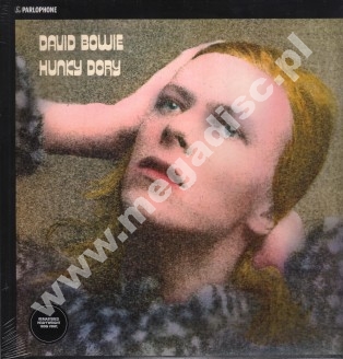 DAVID BOWIE - Hunky Dory - EU Remastered 180g Press