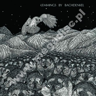 BACHDENKEL - Lemmings +3 - EU Ethelion Expanded Press - POSŁUCHAJ - VERY RARE