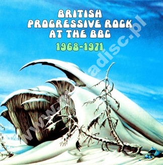 VARIOUS ARTISTS - British Progressive Rock At The BBC 1968-1971 (2LP) - UK Maida Vale LIMITED Press - POSŁUCHAJ - VERY RARE