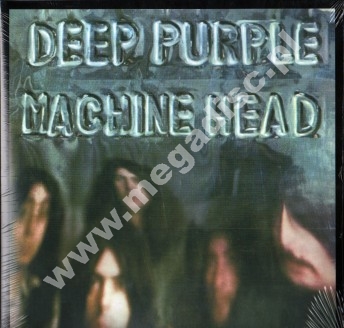 DEEP PURPLE - Machine Head - EU 180g Press - POSŁUCHAJ