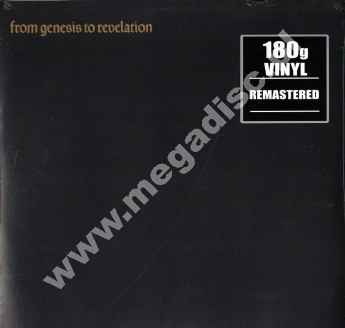 GENESIS - From Genesis To Revelation - EU Repertoire 180g MONO Remastered Press - POSŁUCHAJ