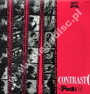 POOH - Contrasto - ITA Limited 180g Press - POSŁUCHAJ