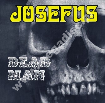 JOSEFUS - Dead Man +3 - EU Ethelion Press - POSŁUCHAJ - VERY RARE