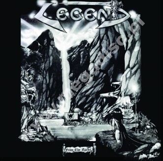 LEGEND - From The Fjords - EU Ethelion Limited Press - POSŁUCHAJ - VERY RARE