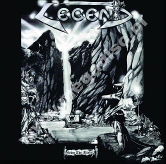 LEGEND - From The Fjords - EU Ethelion Press - POSŁUCHAJ - VERY RARE