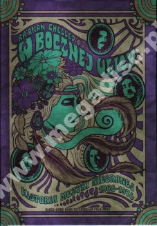 RA'ANAN CHELLED - W bocznej ulicy - Historia muzyki niegranej 1968-1976 (100 zespołów + 4 polskie) - redakcja merytoryczna Jacek Leśniewski - OBEJRZYJ PROGRAM TV