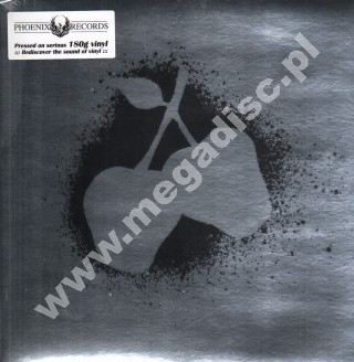 SILVER APPLES - Silver Apples - UK Phoenix 180g Press - POSŁUCHAJ