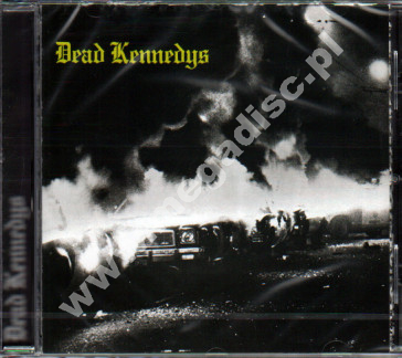 DEAD KENNEDYS - Fresh Fruit For Rotting Vegetables - UK Cherry Red - POSŁUCHAJ