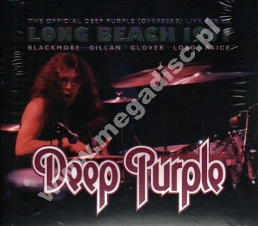 DEEP PURPLE - Long Beach 1971 - GER Remastered Edition - POSŁUCHAJ