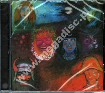 KING CRIMSON - In The Wake Of Poseidon - UK DGM Remastered Edition