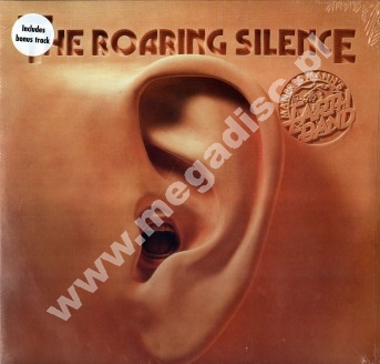 MANFRED MANN'S EARTH BAND - Roaring Silence +1 - UK Creature Music Press - POSŁUCHAJ