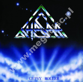 CHASAR - Gypsy Roller +4 - EU Eclipse Remastered Expanded - POSŁUCHAJ - VERY RARE