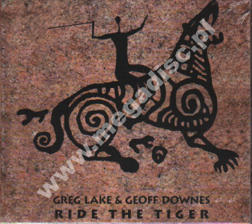 GREG LAKE & GEOFF DOWNES - Ride The Tiger - UK Manticore Records - POSŁUCHAJ