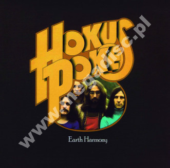 HOKUS POKE - Earth Harmony - EU Eclipse Remastered Edition - POSŁUCHAJ - VERY RARE