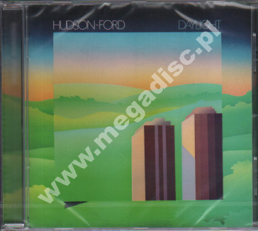 HUDSON-FORD - Daylight +4 - UK Esoteric Remastered Expanded Edition - POSŁUCHAJ