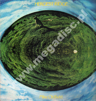 MIKE OLDFIELD - Hergest Ridge - UK 1st Press