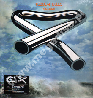 MIKE OLDFIELD - Tubular Bells - EU Remastered 180g Press - POSŁUCHAJ