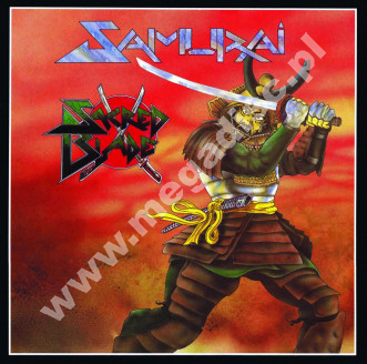 SAMURAI - Sacred Blade +1 - EU Eclipse Remastered Expanded - POSŁUCHAJ - VERY RARE