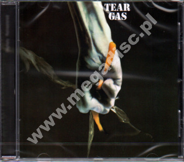 TEAR GAS - Tear Gas - UK Esoteric Remastered Edition - POSŁUCHAJ