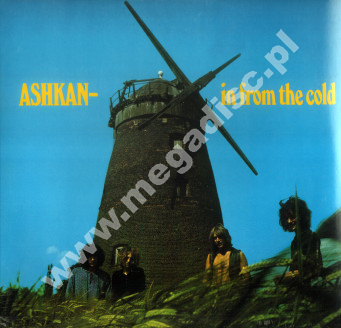 ASHKAN - In From The Cold - EU Press